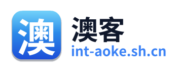 澳客 Logo
